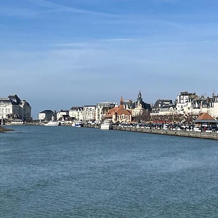 La Houppa, Renove, Trouville-Sur-Mer, Quartier Bonsecours Kültér fotó