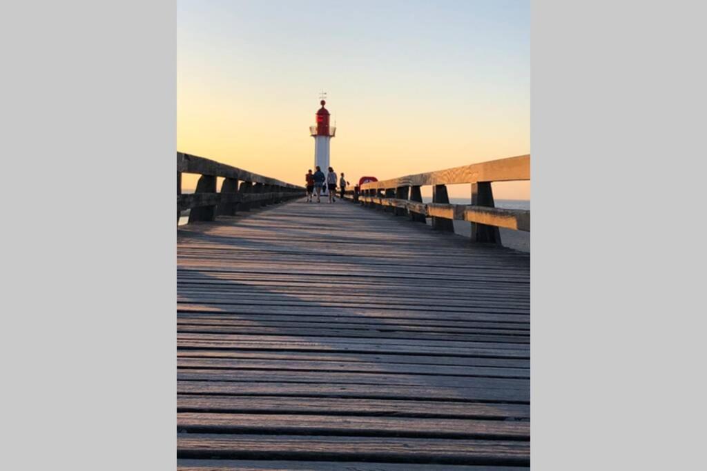 La Houppa, Renove, Trouville-Sur-Mer, Quartier Bonsecours Kültér fotó