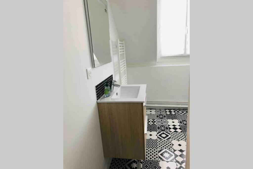La Houppa, Renove, Trouville-Sur-Mer, Quartier Bonsecours Kültér fotó