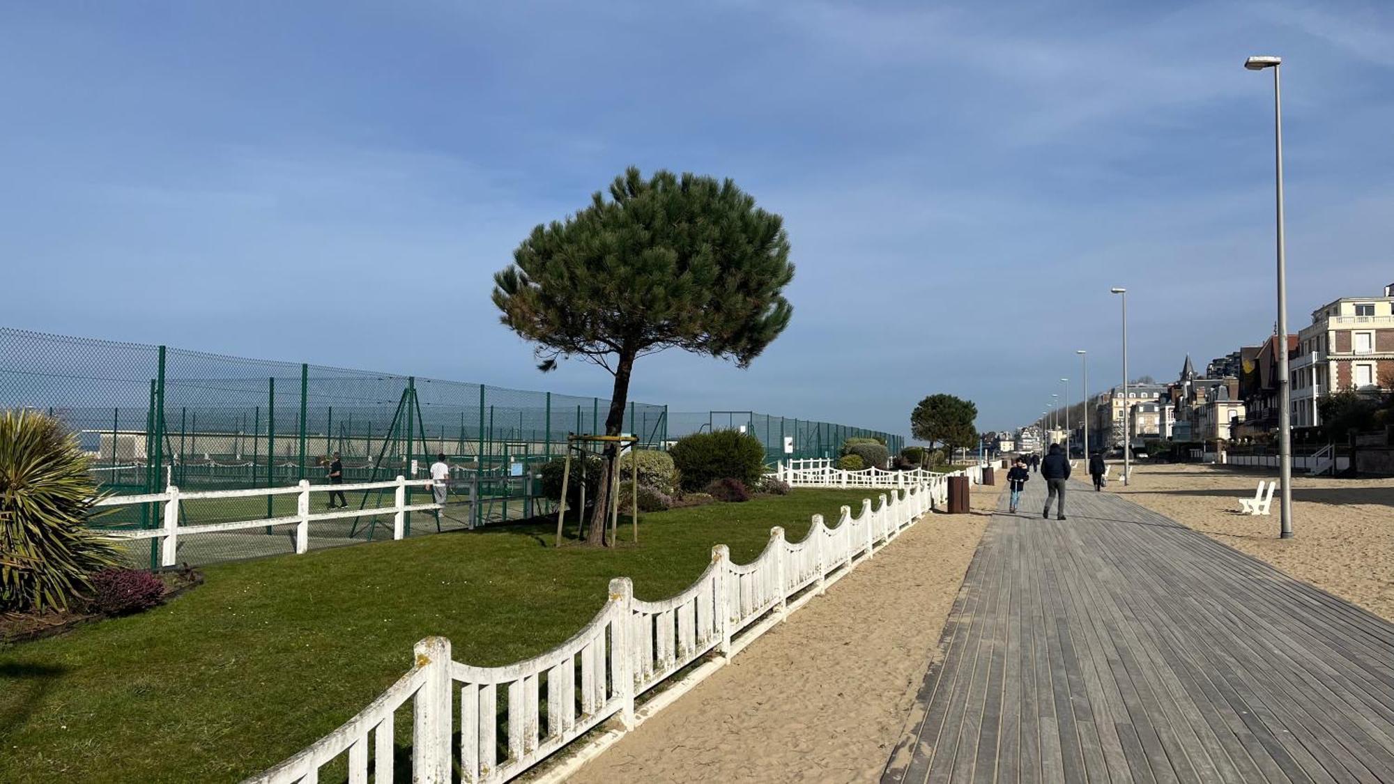 La Houppa, Renove, Trouville-Sur-Mer, Quartier Bonsecours Kültér fotó