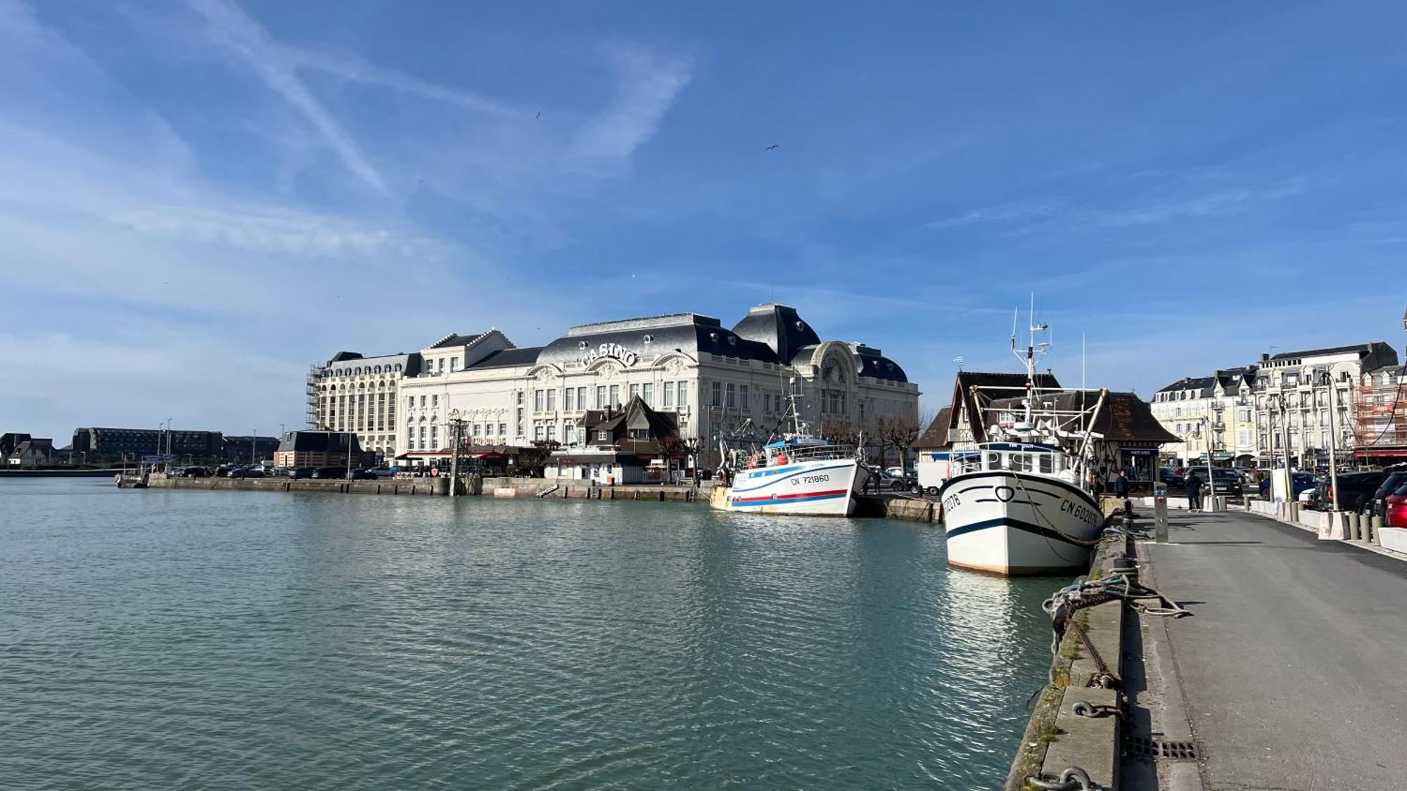 La Houppa, Renove, Trouville-Sur-Mer, Quartier Bonsecours Kültér fotó